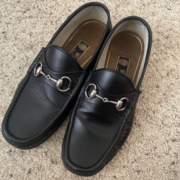 Gucci Other - Gucci mens horsebit 1953 loafer